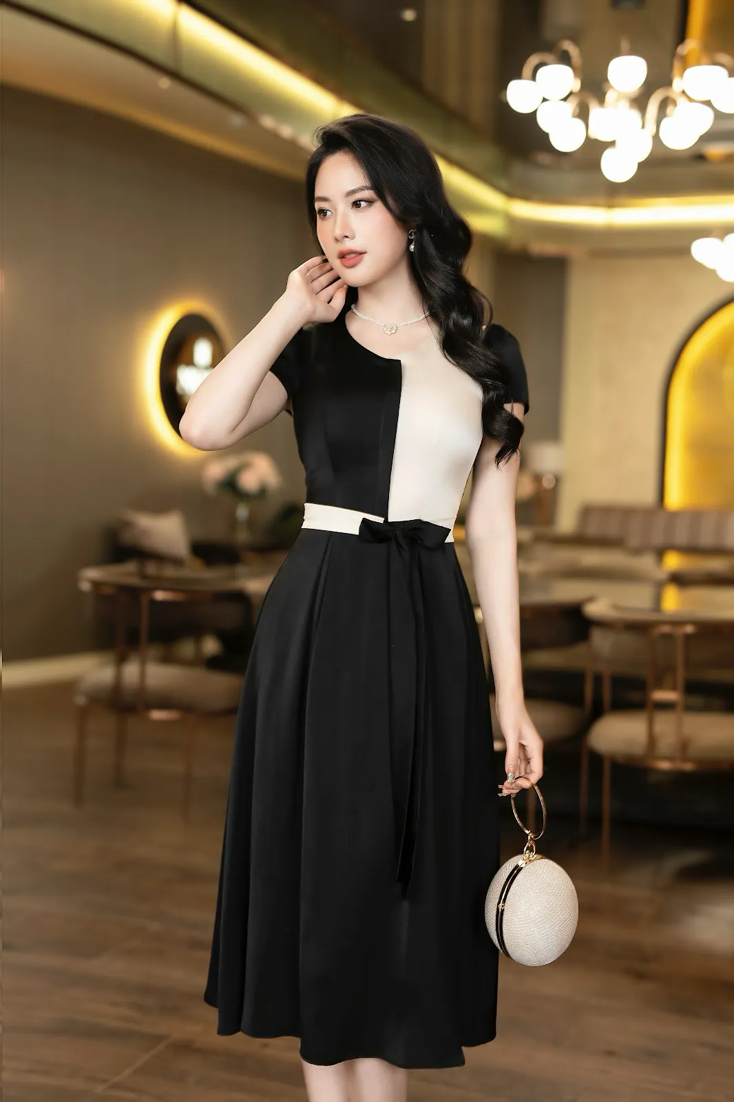 Evelyn dress