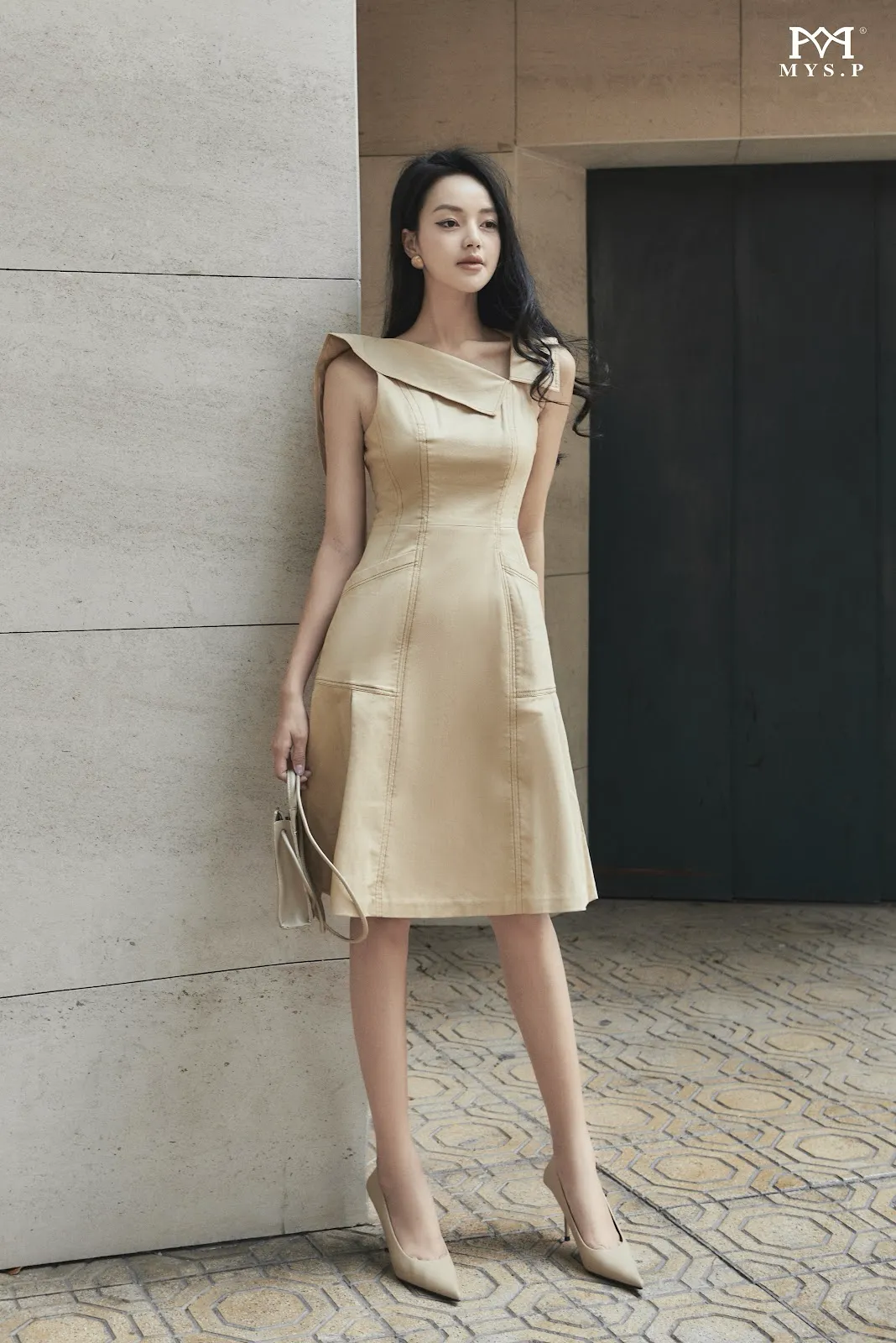 TURBI dress