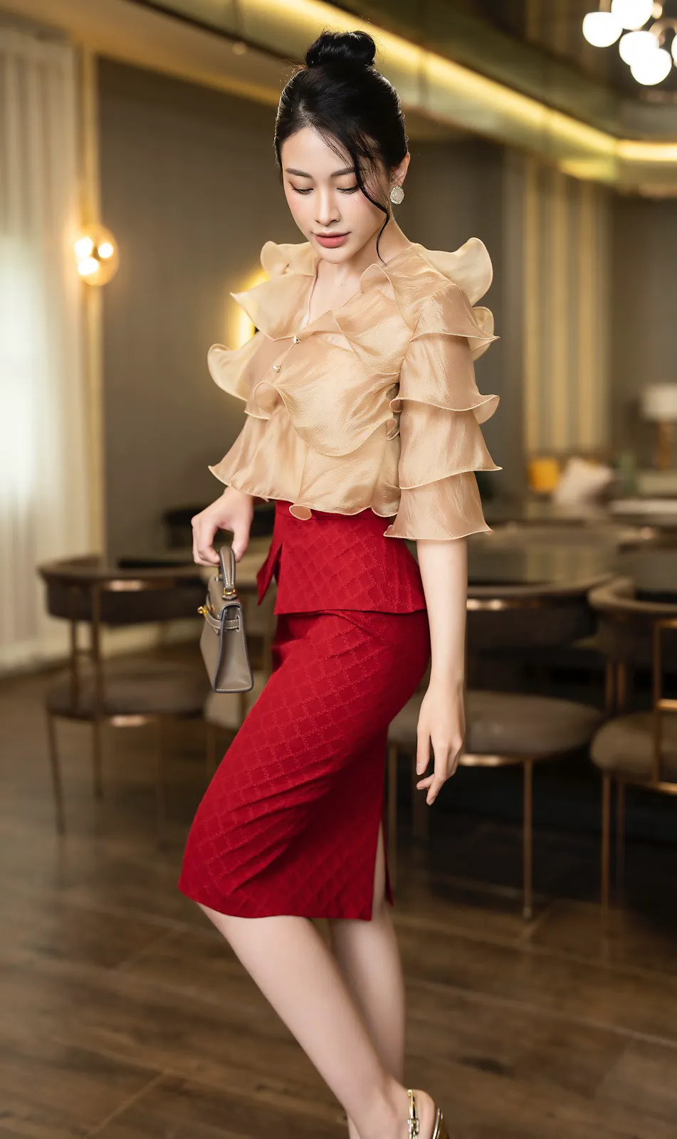 Rubie skirt