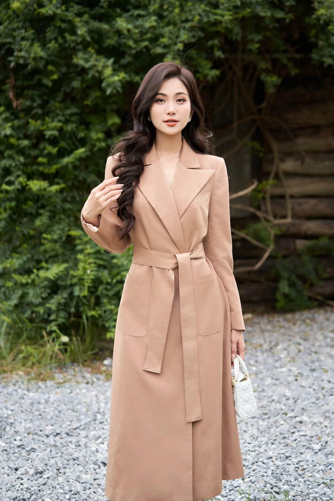 Orla trench  coat