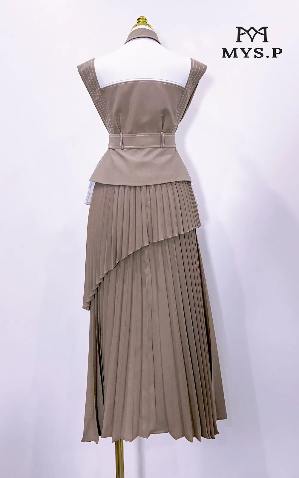 DIAGON SKIRT