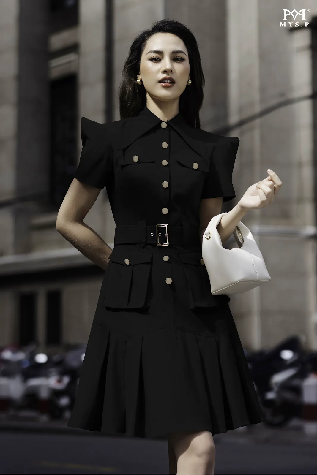 RAWIS DRESS
