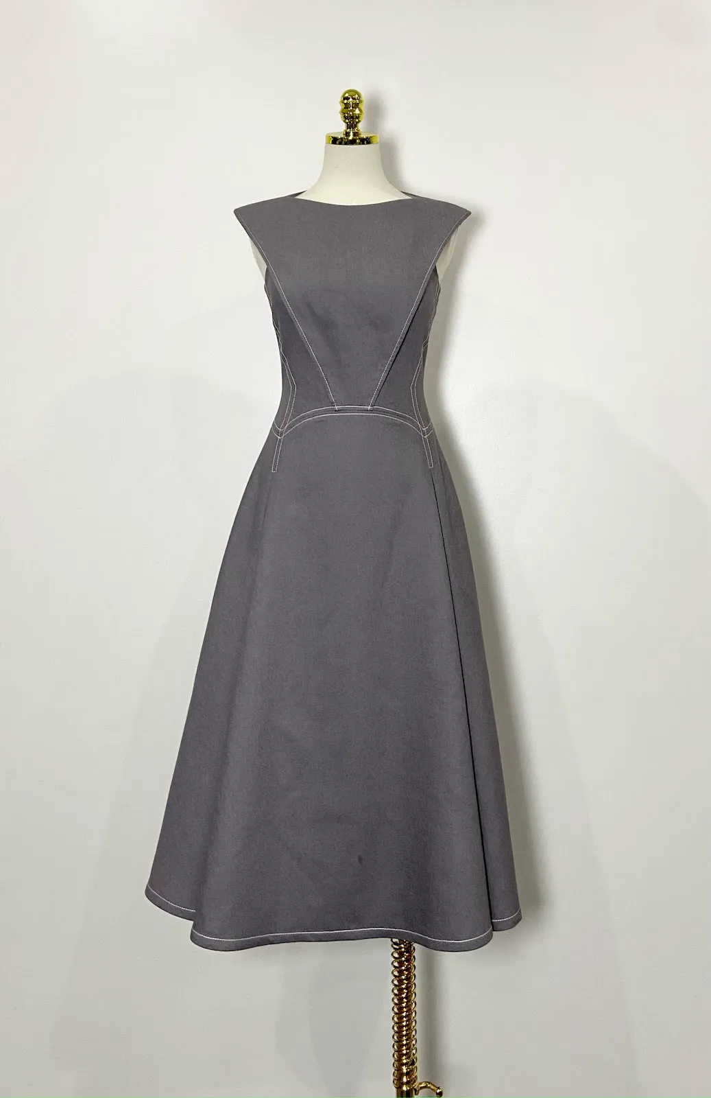 TUNIC dress