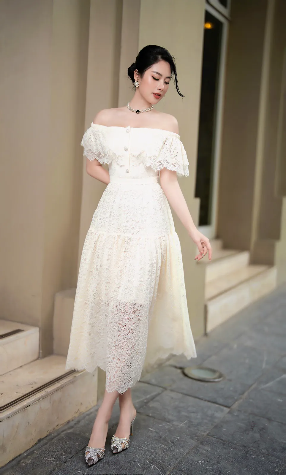 Fanny Dress
