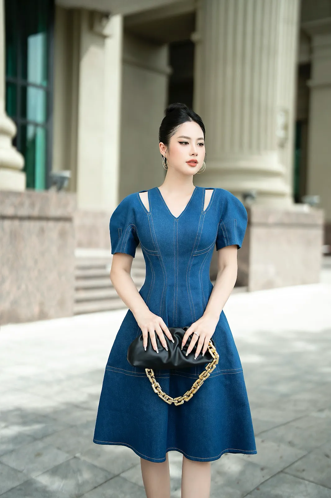 MACHOU dress