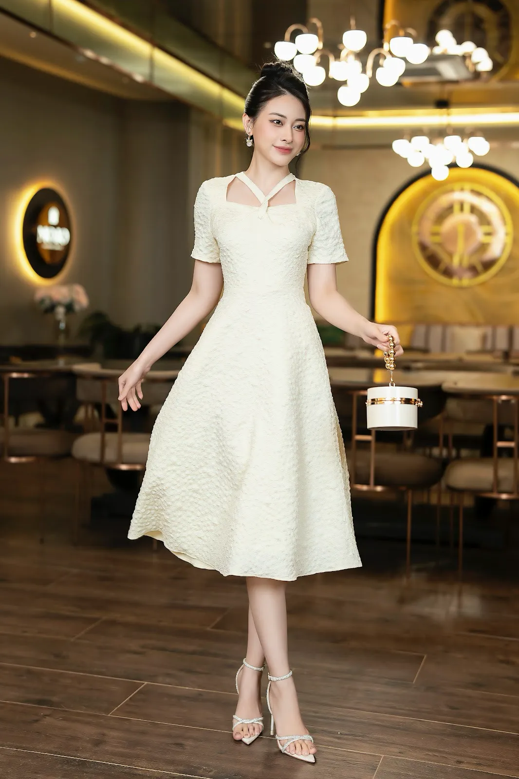 Yuna Dress